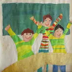 Nik Ibraimović, 8.r., OŠ Danila Lokarja Ajdovščina, PP NIS Nik Ibraimović, 8.r., OŠ Danila Lokarja Ajdovščina, PP NIS
